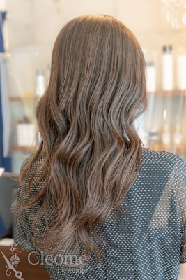 20代~50代に選ばれるサロン/暗めカラー/デザインカラー