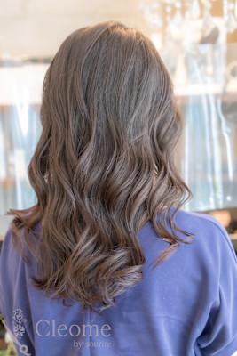 20代~50代に選ばれるサロン/暗めカラー/デザインカラー