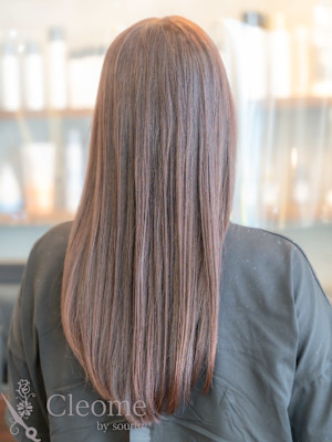 20代~50代に選ばれるサロン/暗めカラー/デザインカラー