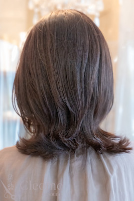 20代~50代に選ばれるサロン/暗めカラー/デザインカラー