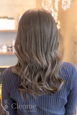 パーソナルカラー.骨格診断♪独自の髪質診断にてお悩みを解決♪