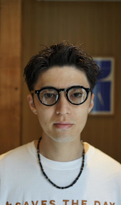 【kaito】natural short