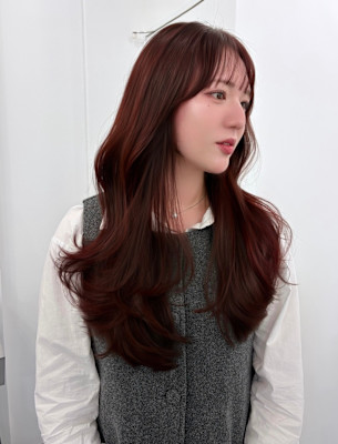 mood hair×スタイル