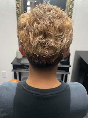 Hair salon S×スタイル