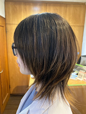 M'レイヤー(ボブレイヤー、ウルフ)