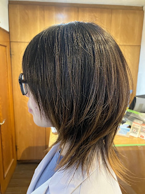 M'レイヤー(ボブレイヤー、ウルフ)