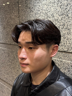 ニュアンスパーマスタイル