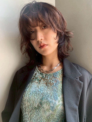 ウルフレイヤー×ラフウェーブ