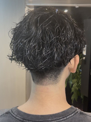 海志/サーフカール/波巻き/ツイスパ/大宮