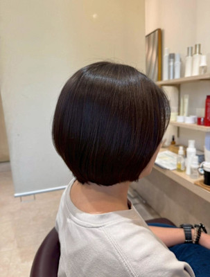 スタイルアップショート