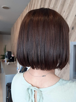 髪質改善 Colors cafe 伊勢崎店×スタイル