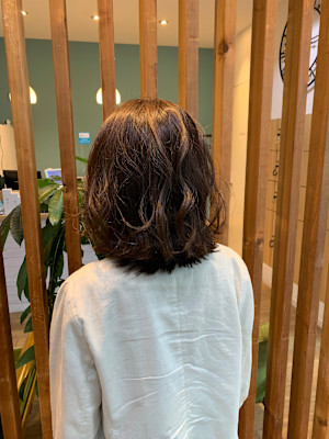 髪質改善Colors cafe 高崎店×スタイル