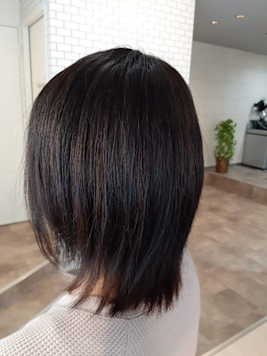 髪質改善 Colors cafe 伊勢崎店×スタイル