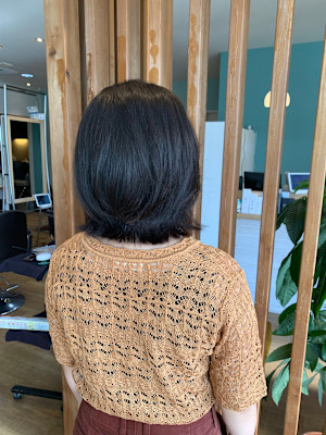 髪質改善Colors cafe 高崎店×スタイル