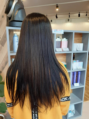 髪質改善Colors cafe 高崎店×スタイル