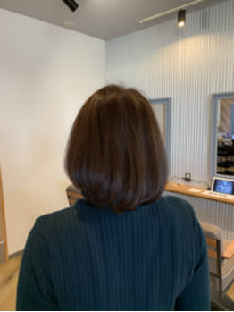 髪質改善 Colors cafe 伊勢崎店×スタイル