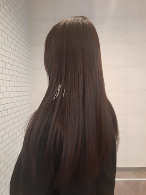 髪質改善 Colors cafe 伊勢崎店×スタイル