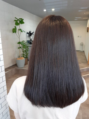 髪質改善 Colors cafe 伊勢崎店×スタイル