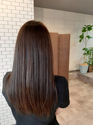 髪質改善Colors cafe 高崎店×スタイル