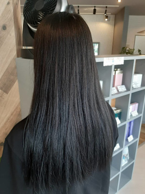 髪質改善 Colors cafe 伊勢崎店×スタイル