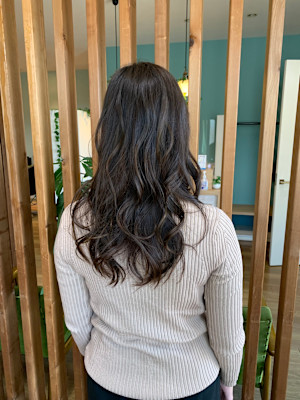 髪質改善Colors cafe 高崎店×スタイル