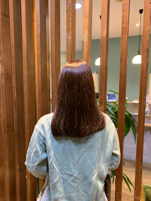 髪質改善Colors cafe 高崎店×スタイル