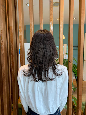 髪質改善 Colors cafe 伊勢崎店×スタイル