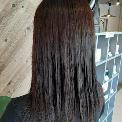 髪質改善Colors cafe 高崎店×スタイル