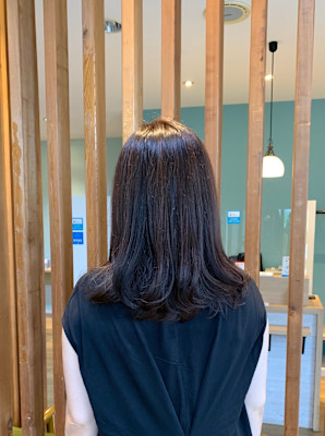 髪質改善Colors cafe 高崎店×スタイル