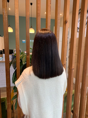 髪質改善Colors cafe 高崎店×スタイル