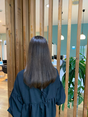 髪質改善Colors cafe 高崎店×スタイル