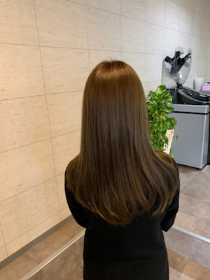 髪質改善Colors cafe 高崎店×スタイル