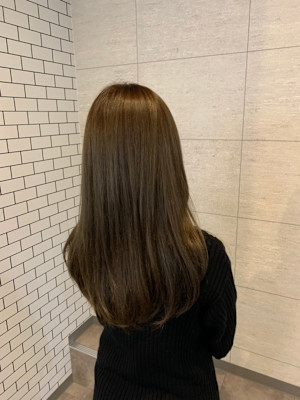 髪質改善Colors cafe 高崎店×スタイル