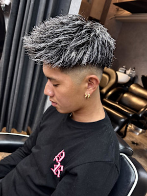 フェード/メンズ/大宮/ツイストスパイラル