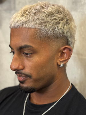 マレットフェード