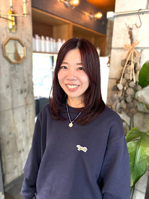 レイヤー×レッドブラウン