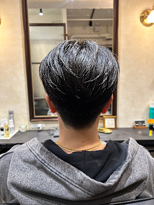 Jessica 髪質改善＆縮毛矯正×スタイル