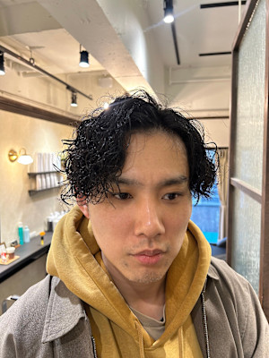 Jessica 髪質改善＆縮毛矯正×スタイル