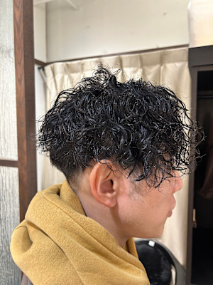 Jessica 髪質改善＆縮毛矯正×スタイル