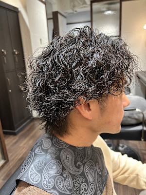 Jessica 髪質改善＆縮毛矯正×スタイル