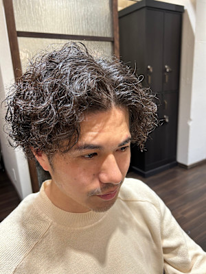 Jessica 髪質改善＆縮毛矯正×スタイル