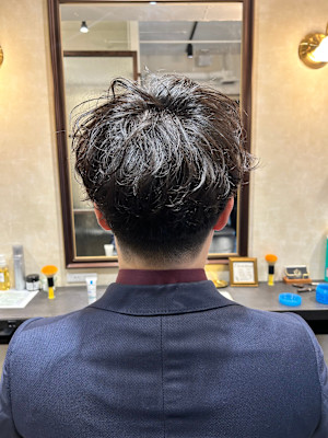 Jessica 髪質改善＆縮毛矯正×スタイル