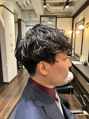 Jessica 髪質改善＆縮毛矯正×スタイル