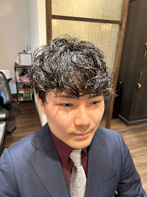 Jessica 髪質改善＆縮毛矯正×スタイル