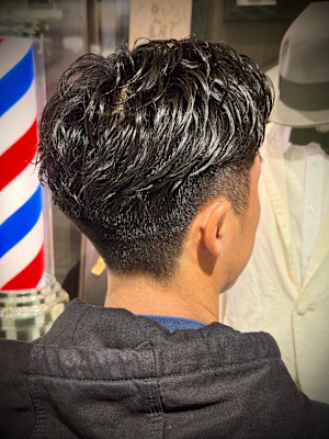 フェザーパーマ