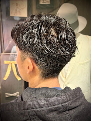 フェザーパーマ