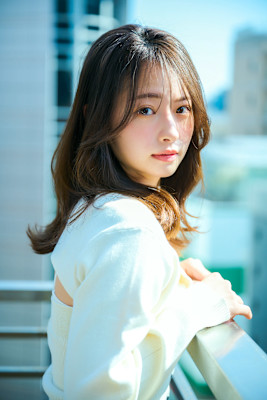 2wayバング大人くびれナチュラルヘア