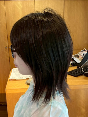 M'レイヤー(ボブレイヤー、ウルフ)