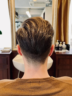 【30代 男性】リアルロンドン七三