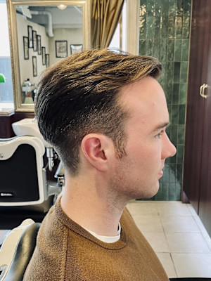 【30代 男性】リアルロンドン七三